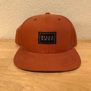 Billabong Rider Hat